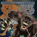 Monster Temple Castle aplikacja