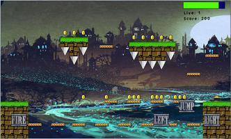 Monster Temple Castle ảnh chụp màn hình 1