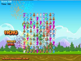 Alpha Crush Bear ảnh chụp màn hình 2