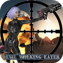 Devil Walking Eater aplikacja