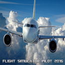 Flight Simulator Pilot 2016 APK