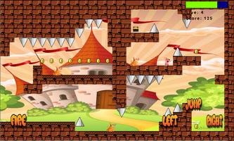 Raymand Temple Adventures imagem de tela 1