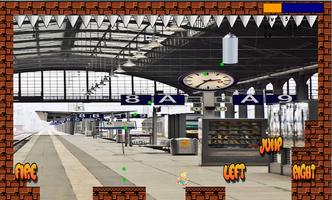 Subway Temple Surf скриншот 3