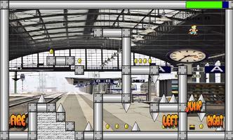 Subway Temple Surf постер