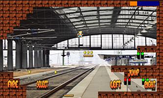 Subway Temple Surf скриншот 2