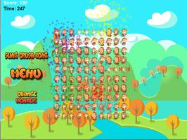 Sling Crush Kong постер
