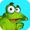 Tap the frog Master