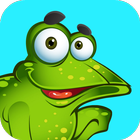 Tap the frog Master icon