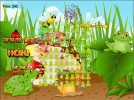 Poster Tap the frog Master
