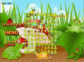 1 Schermata Tap the frog Master