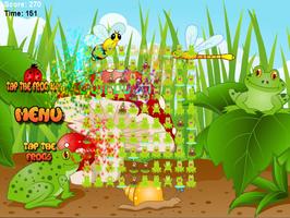 2 Schermata Tap the frog Master