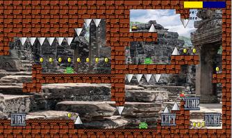 Temple Bouncy Run постер