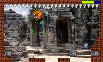 Temple Bouncy Run скриншот 3