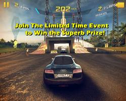 Cheat Airborne Racing Asphalt Car Game screenshot 3