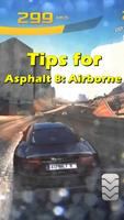 Cheat Airborne Racing Asphalt Car Game Affiche