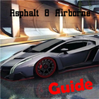 Guide Airborne for Asphalt 8 ไอคอน