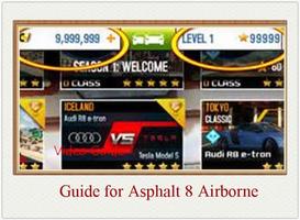 Guide Airborne for Asphalt 8 পোস্টার