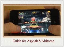 Guide Airborne for Asphalt 8 تصوير الشاشة 1