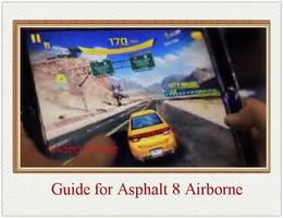 Guide Airborne for Asphalt 8 স্ক্রিনশট 2