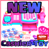 Cashier Toys Best New icône