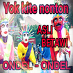 Nyok Nonton Ondel - Ondel