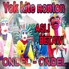 آیکون‌ Nyok Nonton Ondel - Ondel