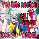 Nyok Nonton Ondel - Ondel icône