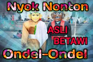 برنامه‌نما Nyok Nonton Ondel - Ondel عکس از صفحه