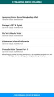 Audio Kajian Ustadz Abdul Somad gönderen