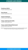 Audio Kajian Ustadz Abdul Somad Ekran Görüntüsü 3