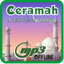 Audio Offline Kajian Ust.Khalid Basalamah APK