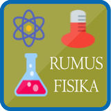 Aplikasi Rumus Fisika SMA Offline icône