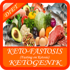 Program KETO-FASTOSIS (KETOGENIK) icône
