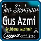 Icona Top Shalawat Gus Azmi Offline