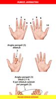 Rumus Cepat Jarimatika(Jari Matematika) capture d'écran 2