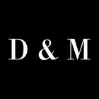 D & M icône