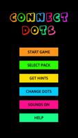 Connect Dots plakat