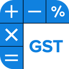 GST Calculator icône