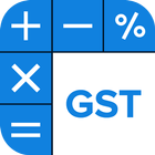 GST Calculator Zeichen