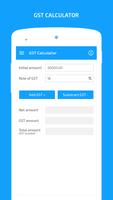 GST Calculator poster
