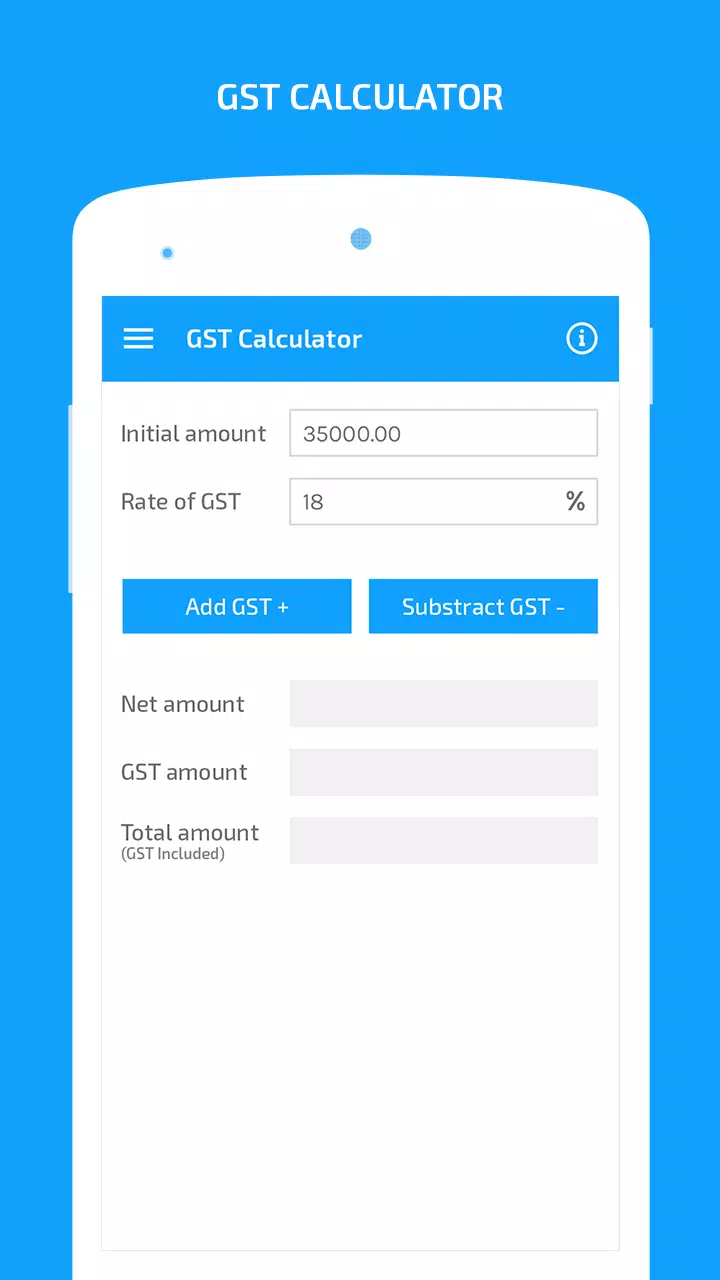 GST Calculator APK for Android Download