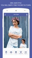 Hair Style - Man & Women Hair Style photo editor ảnh chụp màn hình 1