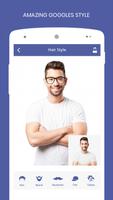 Hair Style - Man & Women Hair Style photo editor capture d'écran 2