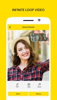Infinite Loop Video & GIF Maker - Capture Moments syot layar 3