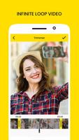 Infinite Loop Video & GIF Maker - Capture Moments تصوير الشاشة 2