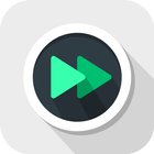 Slow motion - cam recorder video Fast Motion Lapse أيقونة