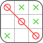Tic Tac Toe أيقونة