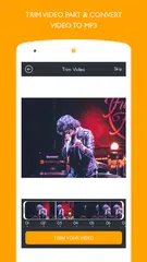 Video to mp3 converter - extra APK download