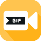 Video to GIF Maker Video Maker ไอคอน