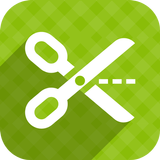 Audio - Video Trimmer and Audio - video Cutter أيقونة
